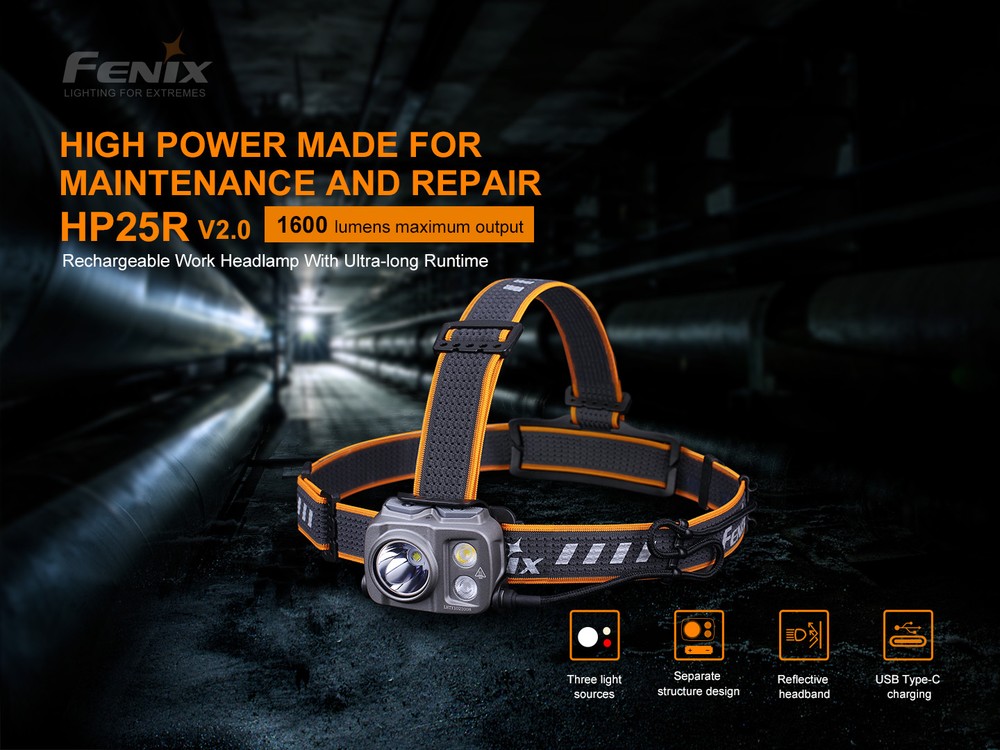 fenixlight.id Fenix HP25R V2.0