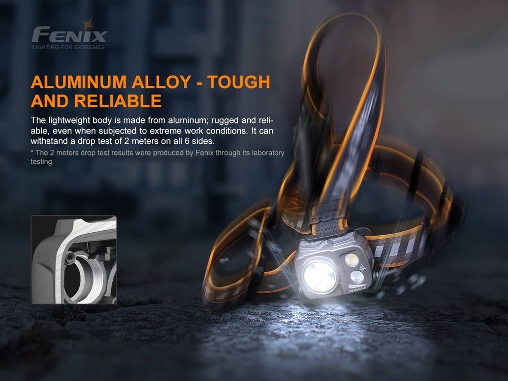 fenixlight.id Fenix HP25R V2.0