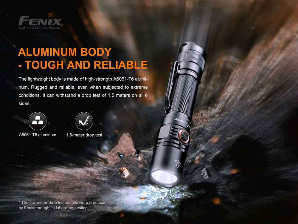 fenixlight.id Fenix PD35 V3.0