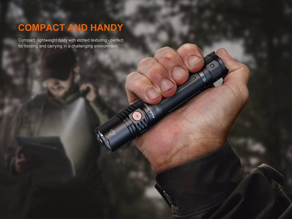 Senter Fenix PD36R V2.0 Flashlight fenixlight.id