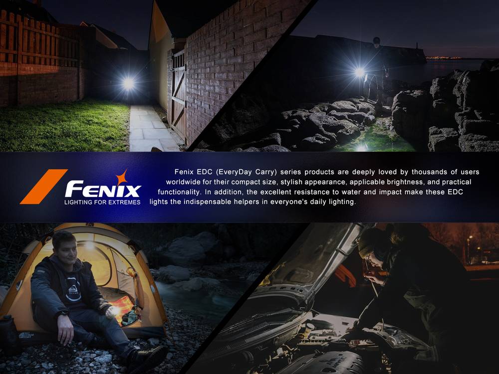 senter led fenix E28r v2.0 fenixlight.id