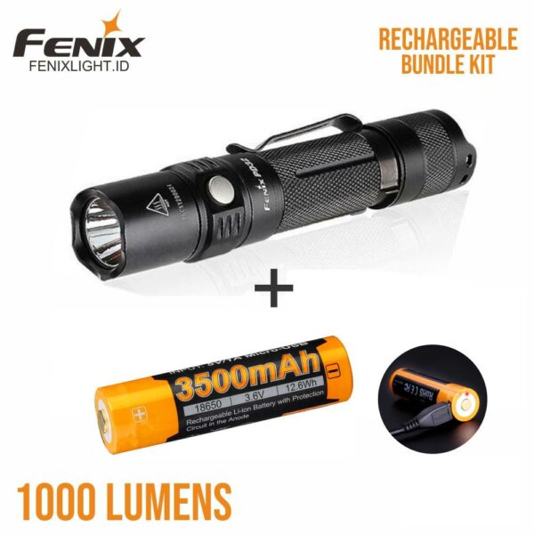fenix pd35 tac bundle
