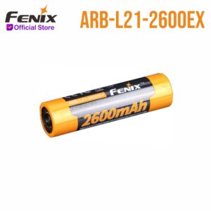 Fenix ARB-L21-2600EX battery