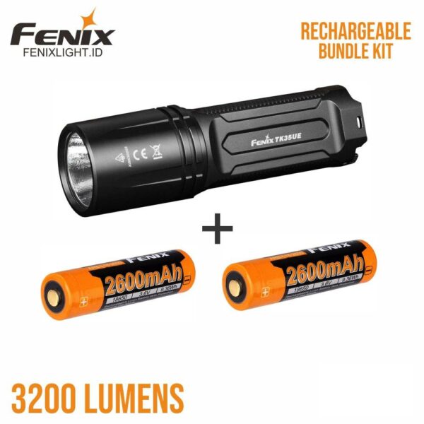fenix tk35 ue bundle
