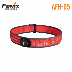 Fenix AFH-05 Widenend Perforated Quick-adjust Headband