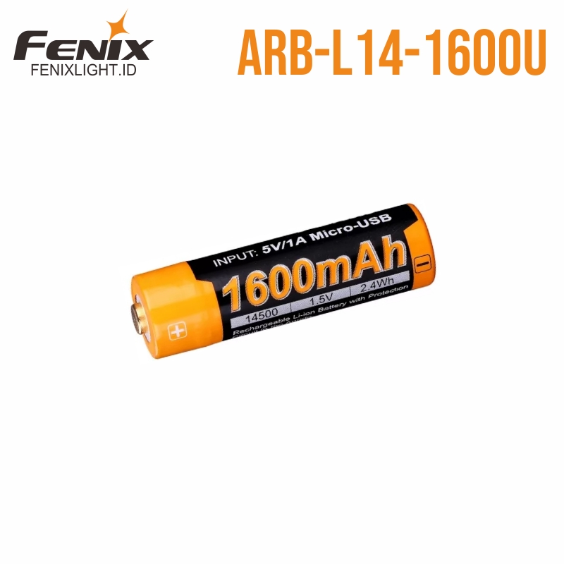 Fenix ARB-L14-1600U 1600mah 1,5v