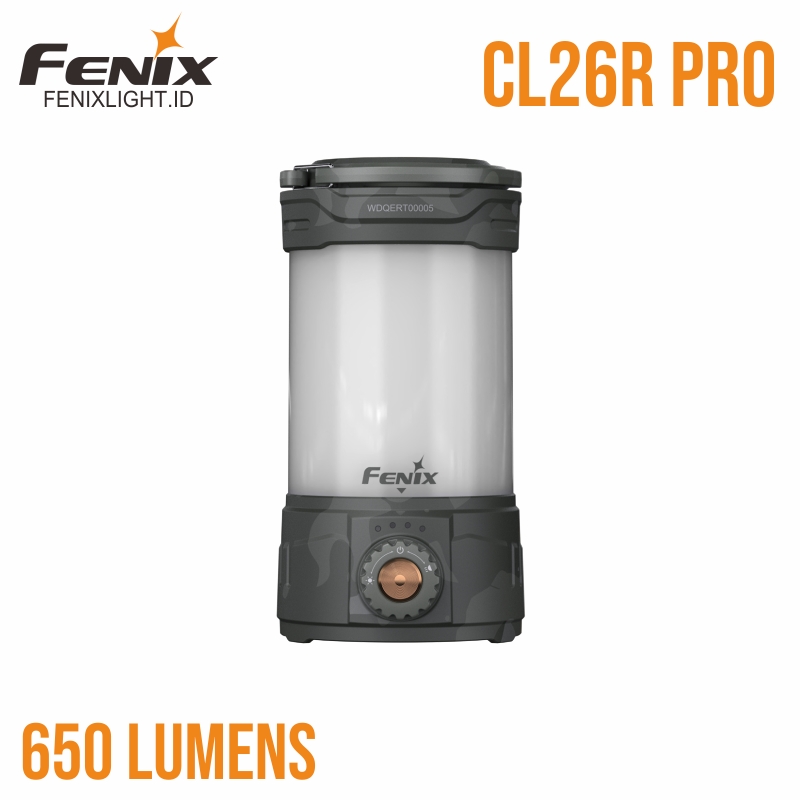 Fenix CL26R Pro