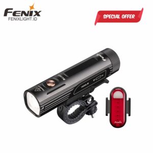 Fenix BC26R Lampu Sepeda Bundle BC05R V2.0