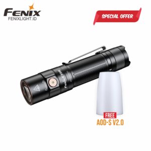 Fenix E35R Senter LED Bundle AOD-S V2.0 - Image 1