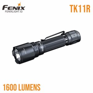 Senter Fenix TK11R tactical flashlight fenixlight.id