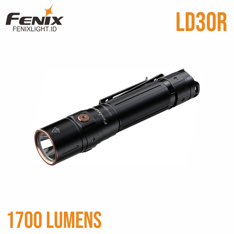 senter led fenix ld30r fenixlight.id