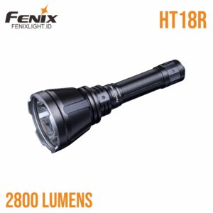 senter led berburu fenix HT18R hunting flashlight fenixlight.id