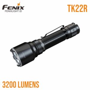 senter led taktis fenix HT18R tactical flashlight fenixlight.id