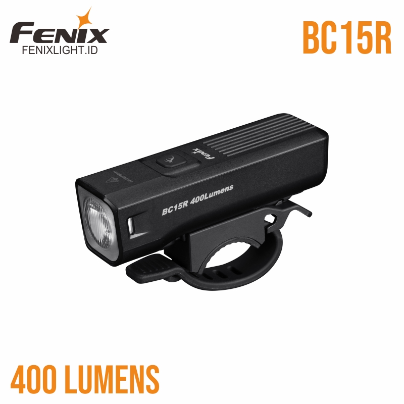 lampu sepeda fenix bc15r