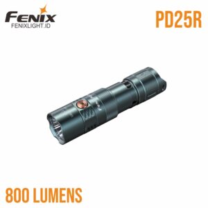 Fenix PD25R Sierra Green