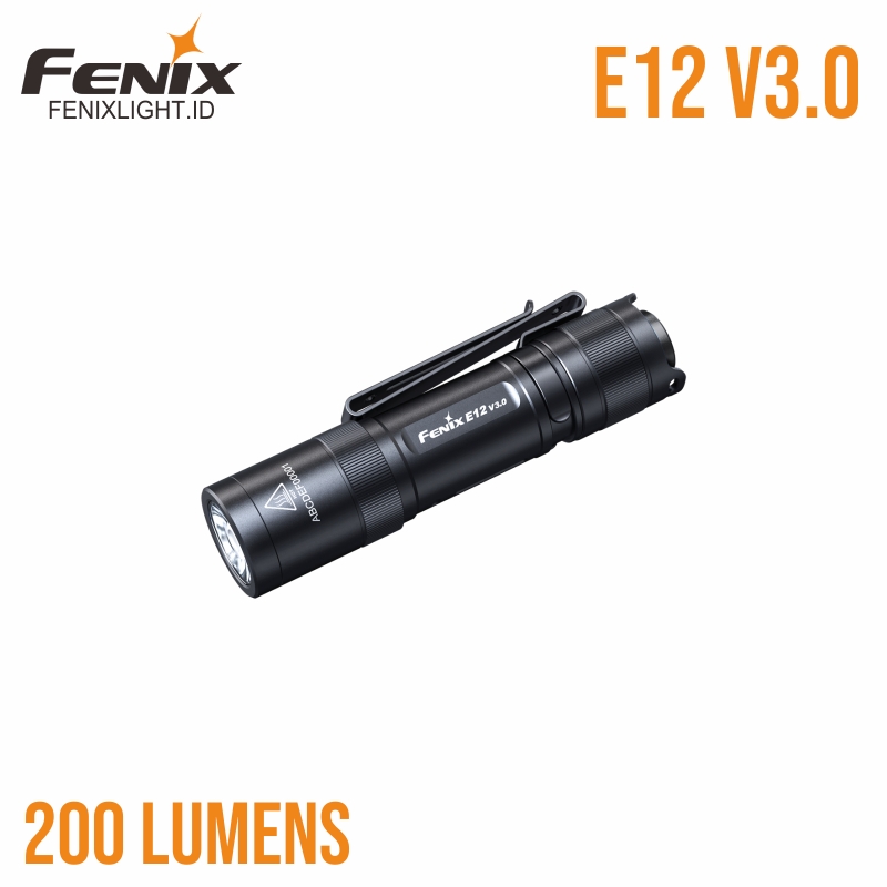Fenixlight.id Fenix E12 V3.0
