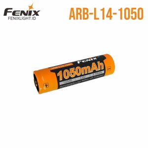 Fenix ARB-L14-1050 Battery 14500 1050 mAh 3.6V