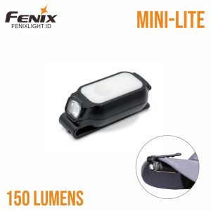 Fenix Mini-Lite, senter mini serbaguna untuk aktivitas harian.