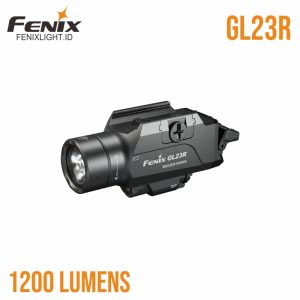 Senter Fenix GL23R Green Laser Tactical WML