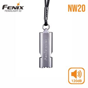 Fenix NW20, peluit darurat untuk keselamatan