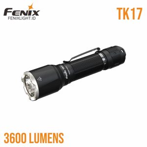 Fenix TK17 Senter taktis 3600 lumens