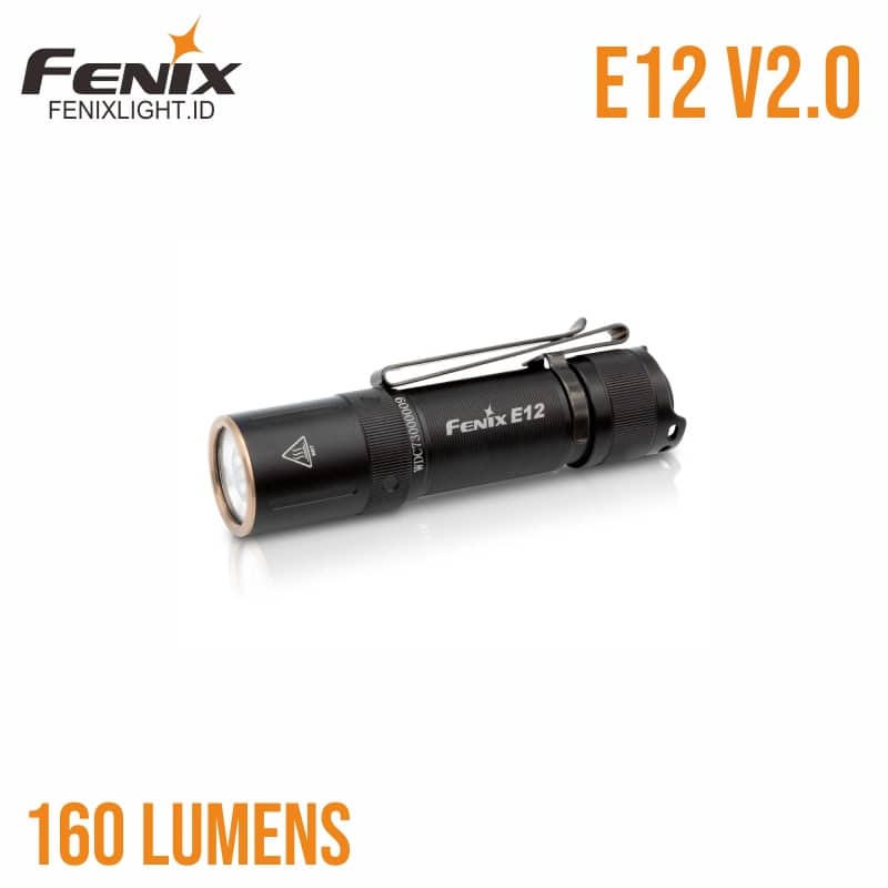 Fenix E12 V2.0