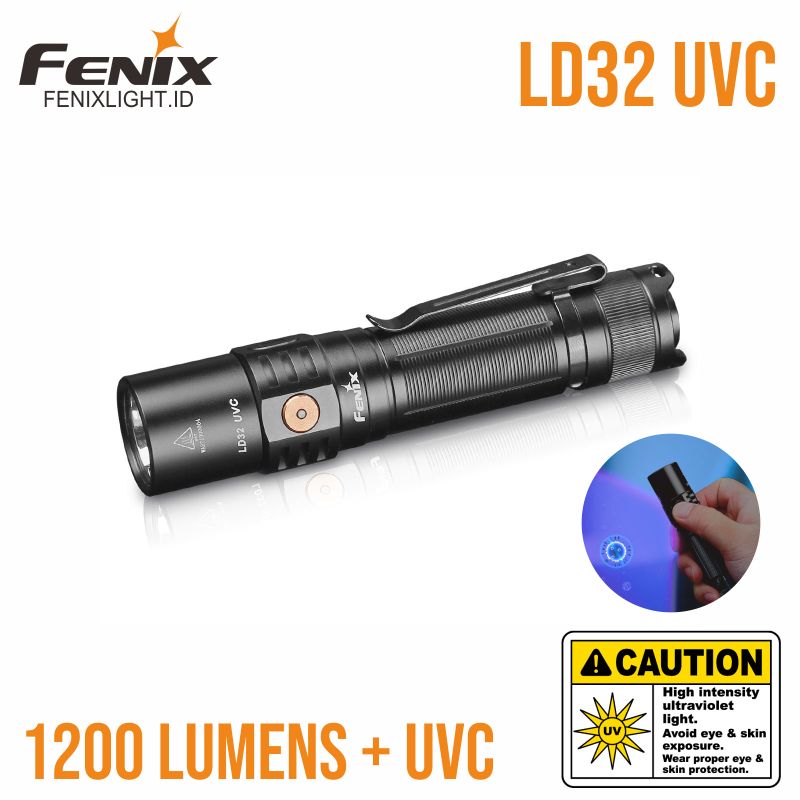 fenix ld32 uvc