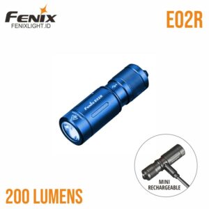 fenix e02r blue