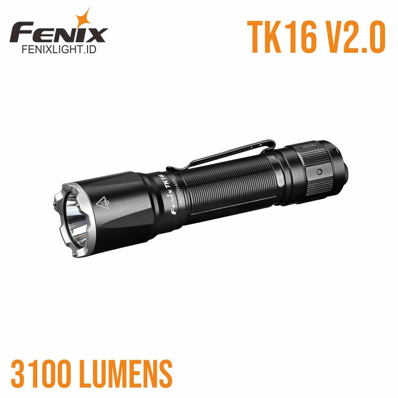 senter fenix tk16 v2.0