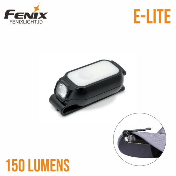 fenix senter mini E-lite