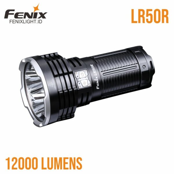 Fenix lr50r 12000 lumens