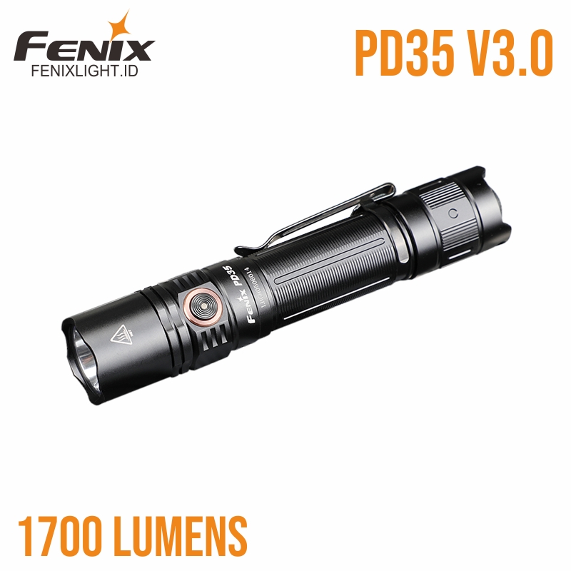 fenix pd35 v3.0