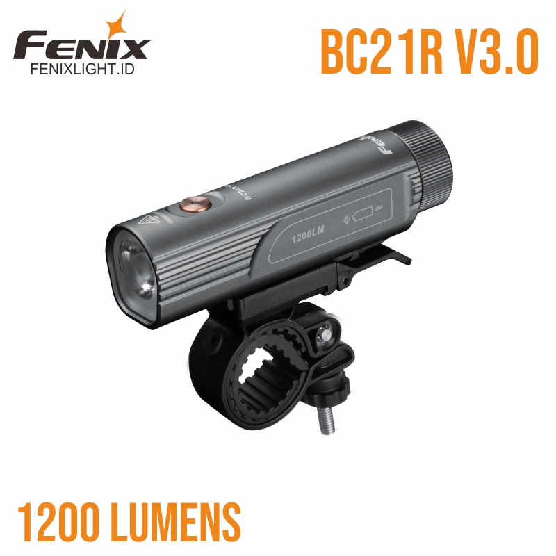 fenixlight.id Fenix BC21R V3.0