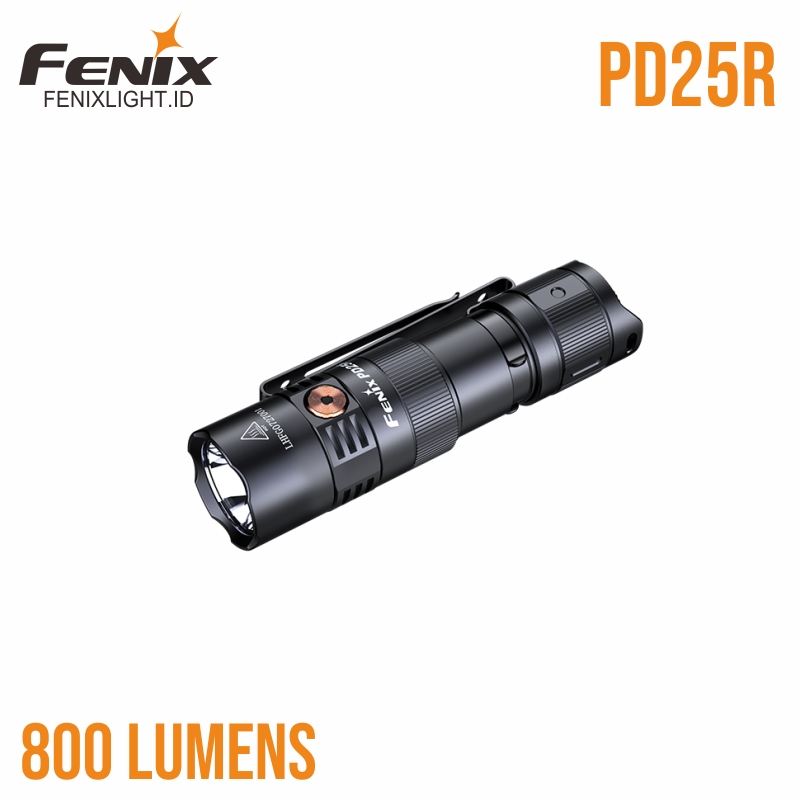 fenixlight.id Fenix PD25R