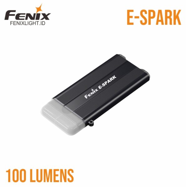 fenixlight.id Fenix E-SPARK Emergency Powerbank Flashlight