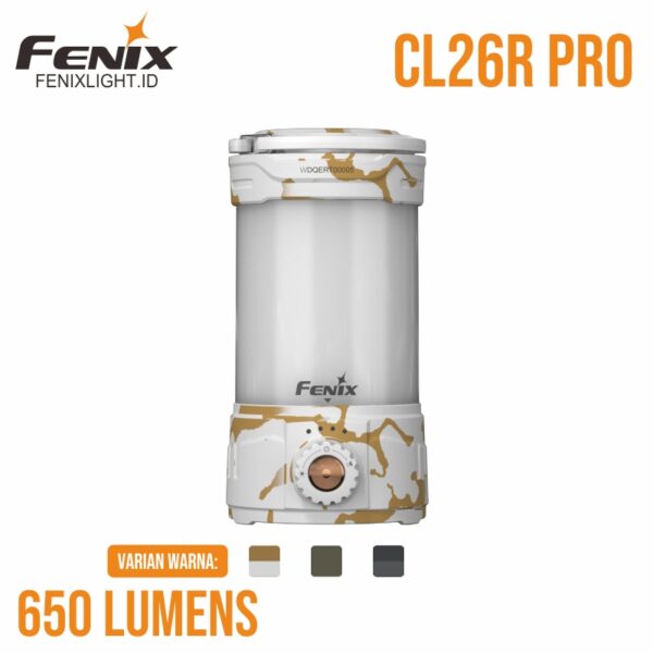 Fenix CL26R Pro