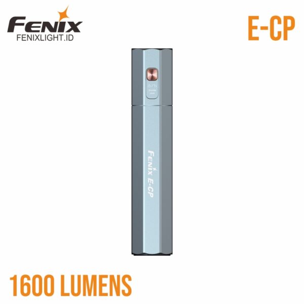 fenixlight.id Fenix E-CP Powerbank Flashlight