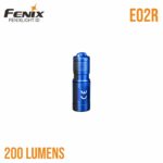 fenix e02r blue