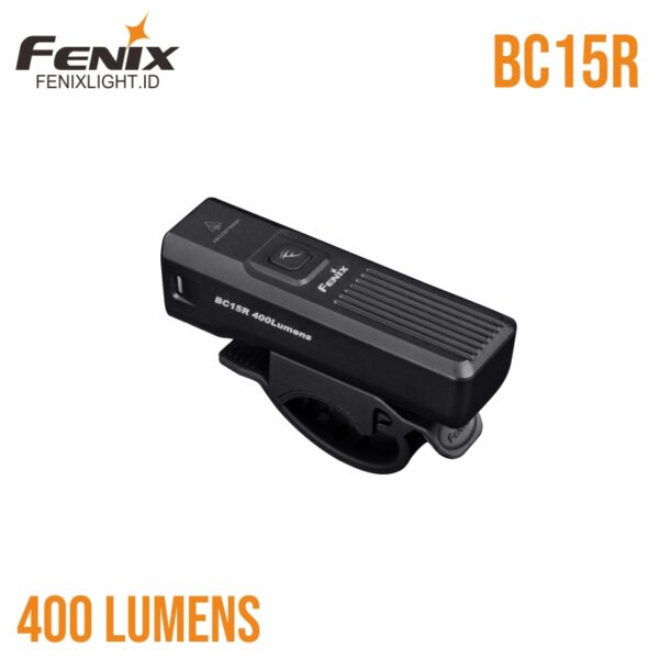 lampu sepeda fenix bc15r