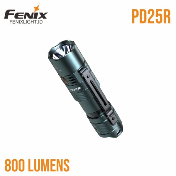 Fenix PD25R Sierra Green