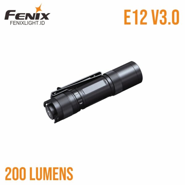 Fenixlight.id Fenix E12 V3.0