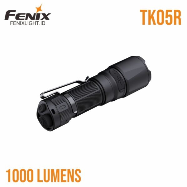 Fenixlight.id Fenix TK05R