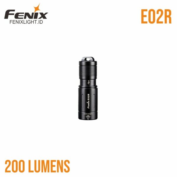 fenix e02r black