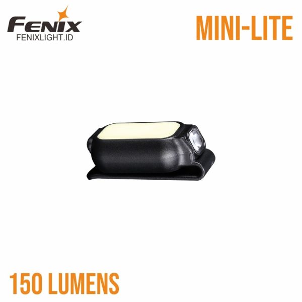Fenix Mini-Lite, lampu minaFenix Mini-Lite, senter mini serbaguna untuk aktivitas harian.i serbaguna untuk aktivitas harian.