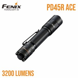 Senter Taktis Fenix PD45R ACE 3200 Lumens