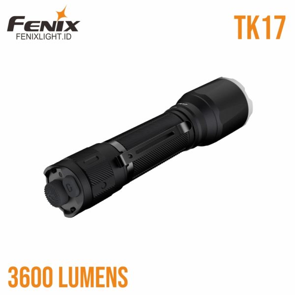 Fenix TK17 Senter taktis 3600 lumens