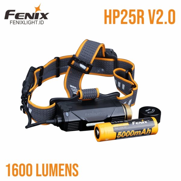 fenix hp25r V2.0