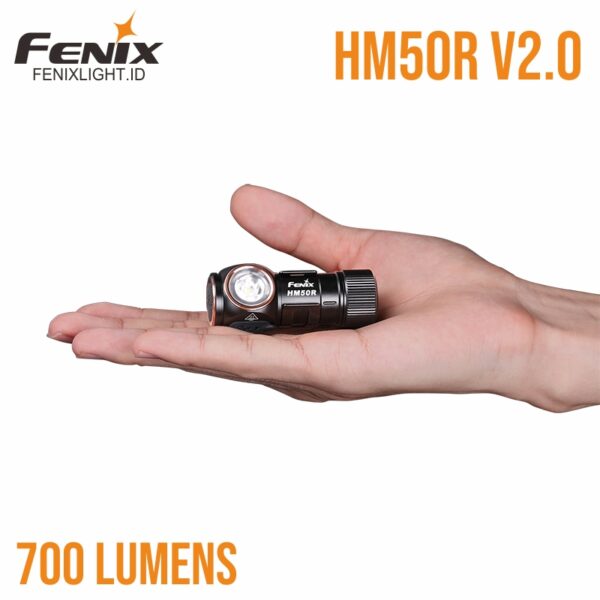 fenix hm50r v2.0
