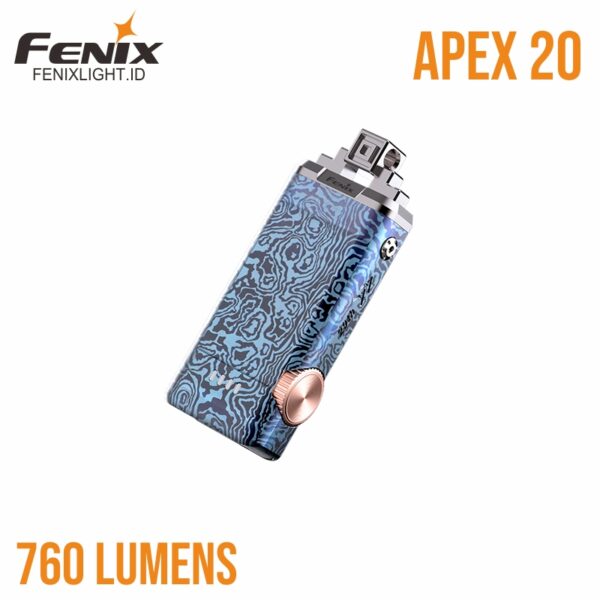 fenixlight.id Fenix Fenix APEX 20 20th Anniversary limited edition