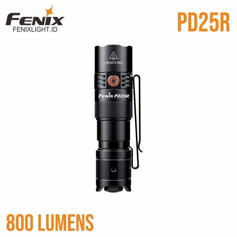 fenixlight.id Fenix PD25R